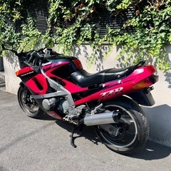 カワサキ ZZR600 車検丸二年付!レア車両 100馬力 エンジン好調 エンジン始動動画有り ( zzr400 zzr250 zzr1100 ニンジャ400 )の画像