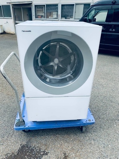 ?Panasonic ドラム式電気洗濯機 NA-VG700L