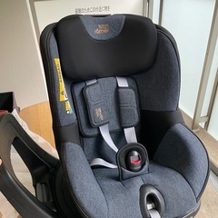 ドイツブランドBRITEXチャイルドシート
