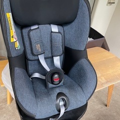 ドイツブランドBRITEXチャイルドシートの画像