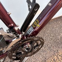 GT GRADE ALLOY Elite グレードアロイエリート グラベルロード 自転車 ロードバイク 51cm 中古 2022年購入品の画像