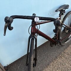 GT GRADE ALLOY Elite グレードアロイエリート グラベルロード 自転車 ロードバイク 51cm 中古 2022年購入品の画像