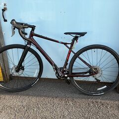GT GRADE ALLOY Elite グレードアロイエリート グラベルロード 自転車 ロードバイク 51cm 中古 2022年購入品の画像