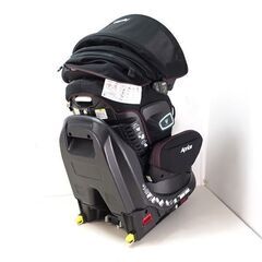 0220528895■ アップリカ チャイルドシート フラディア グロウ ISOFIX 360° ブラック 2040696の画像