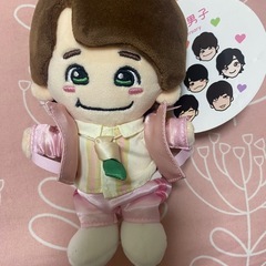 なにわ男子　ちびぬい