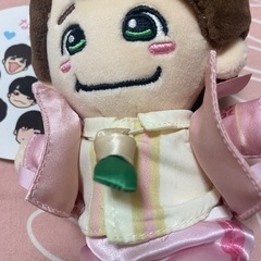 なにわ男子　ちびぬいの画像