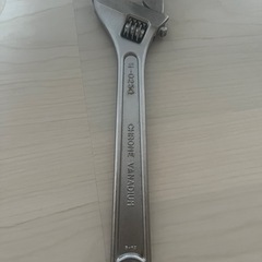 【値下げ】未使用トップ(TOP) モンキーレンチ H-250の画像