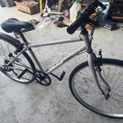クロスバイクの画像