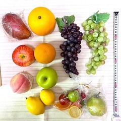 フェイクフルーツ④の画像