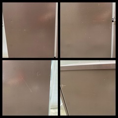 Panasonic ノンフロン冷凍冷蔵庫 NR-B179W-T形 2017年製 168Lの画像