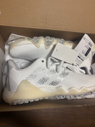 adidasゴルフシューズ