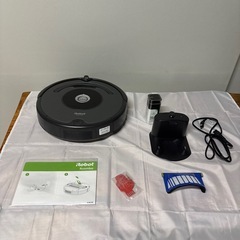 取引終了しました。Roomba642動作確認済み、清掃、整備済み...