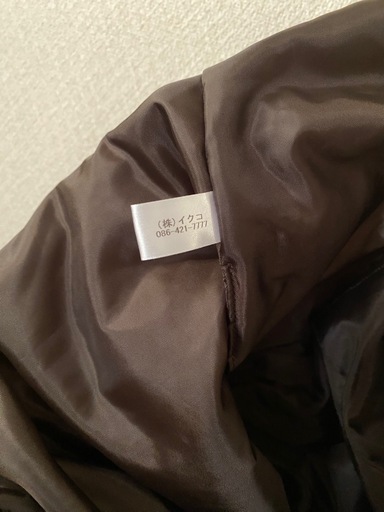 【終了しました】【新品】IKUKO  イクコ ジョーゼット花柄プリントバッグ