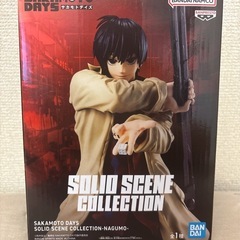 SAKAMOTO DAYS SOLID SCENE COLLECTION NAGUMO 南雲与一の画像