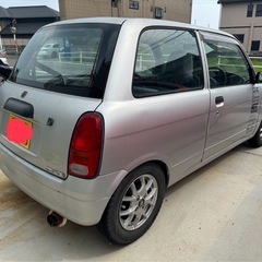 平成12年　ミラバン　5速MT 50000kmの画像