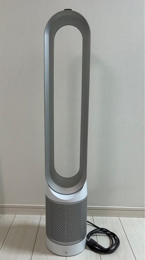 【新品替フィルター付】Dysonダイソン Pure cool TP00 空気清浄機能付