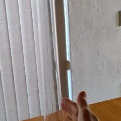 ガラス・花器（高さ約50cm）今月末までのお取引です、早い者勝ちの画像