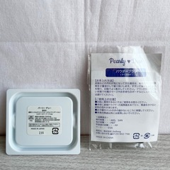 ☆お値引可能☆【新品未使用品】パーリーデュー薬用リンクルホワイトパウダーセラムファンデーションの画像