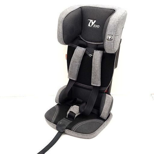 0220529036□ 日本育児 トラベルベストEVOグレー (エコ大久保店