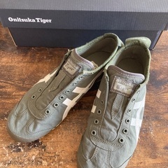 オニツカタイガー　MEXICO 66 SLIP-ONの画像