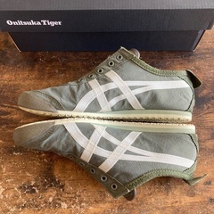 オニツカタイガー　MEXICO 66 SLIP-ONの画像