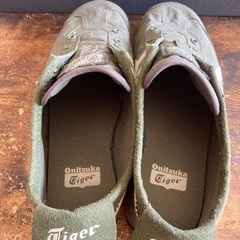 オニツカタイガー　MEXICO 66 SLIP-ONの画像
