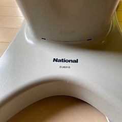 パナソニック　ジョーバフィットEU6310　の画像