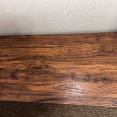 ニトリ　ローテーブルの画像