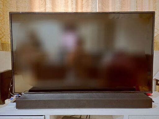液晶テレビ 50型 ４K対応