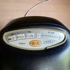 パナソニック　ジョーバフィットEU6310　の画像