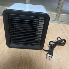 冷暖房送風機ポータブルの画像