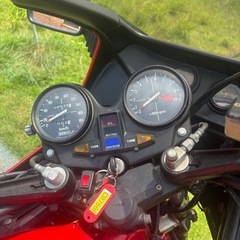 Honda CB750F の画像