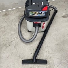 リョービ　業務用掃除機の画像