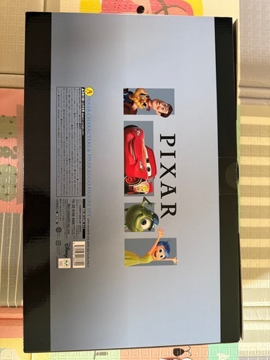 PIXAR2025 1番くじ　A賞