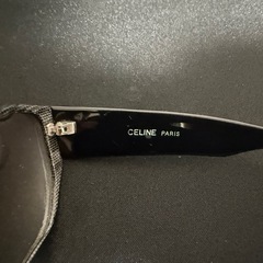 【CELINE】サングラスの画像