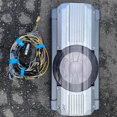 JVC ACTIVE SUB WOOFER CS-DA717の画像