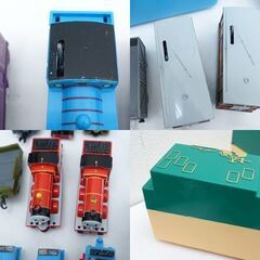 0220528752■ 　タカラトミー プラレール きかんしゃトーマス たためるトーマス機関庫の画像