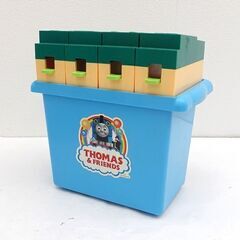 0220528752■ 　タカラトミー プラレール きかんしゃトーマス たためるトーマス機関庫の画像
