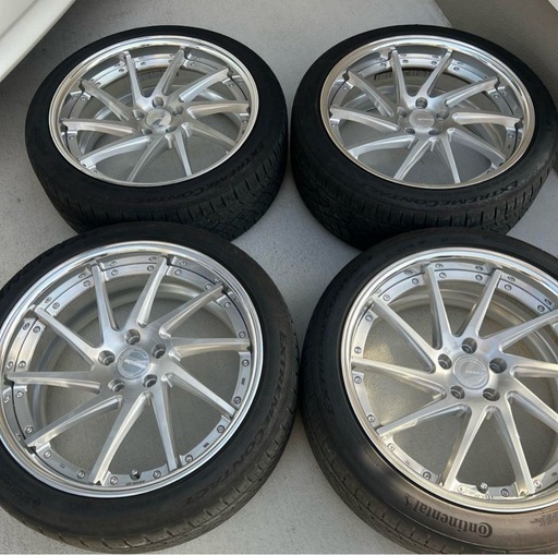 ワーク グノーシスCVS  20インチ