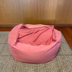ビーズソファ
の画像