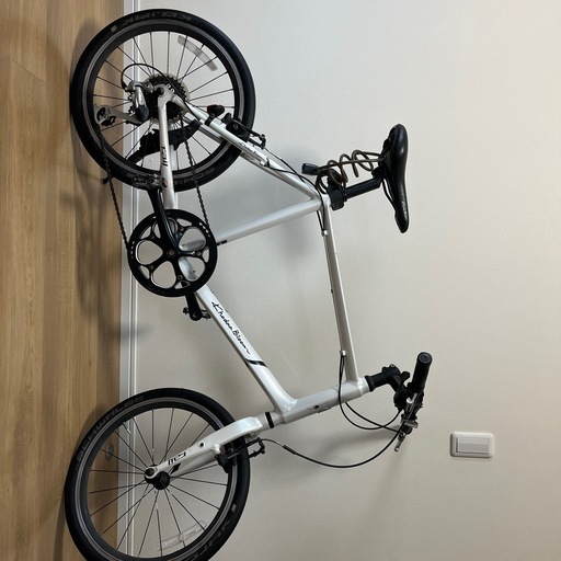 コーダーブルームRail20 自転車