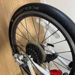 コーダーブルームRail20 自転車の画像