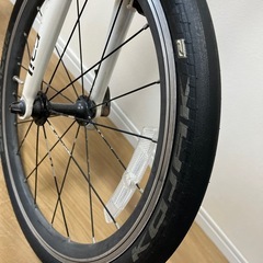 コーダーブルームRail20 自転車の画像