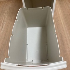 分別式ゴミ箱　2段の画像