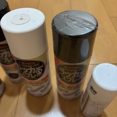 無料　スプレー缶　の画像
