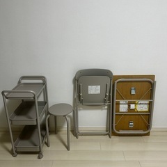 無印良品　一人暮らしセット