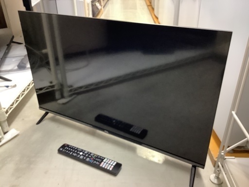 〓新品未開封・送料無料〓ハイセンス 40V型フルハイビジョン液晶テレビ 2023年モデル■