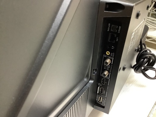 【リサイクルサービス八光】2024年製　TCL　32型液晶TV　ネット動画対応　32S5400