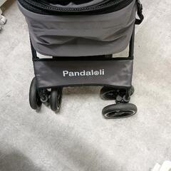 0705-234 Pandaloli　ペットカートの画像
