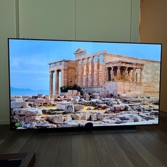 販売価格287,800円　LG 4K有機ELテレビ 65C8PJ...